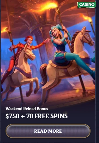 LolaJack promotion offer card 2
