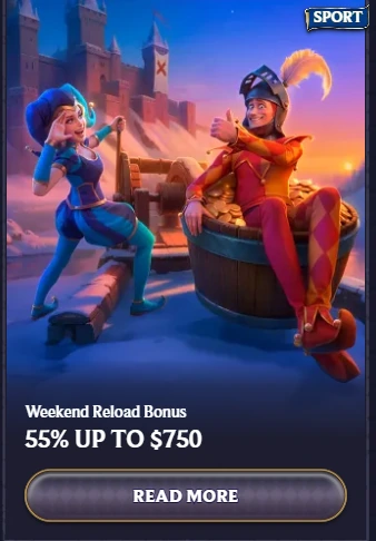 LolaJack promotion offer card 3