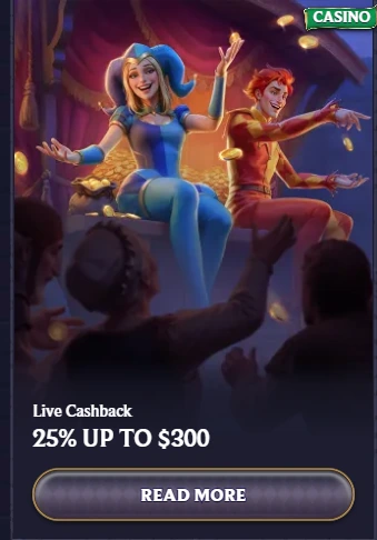 LolaJack promotion offer card 5