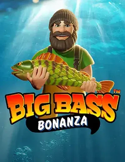 LolaJack Big Bass Bonanza slot by Pragmatic Play