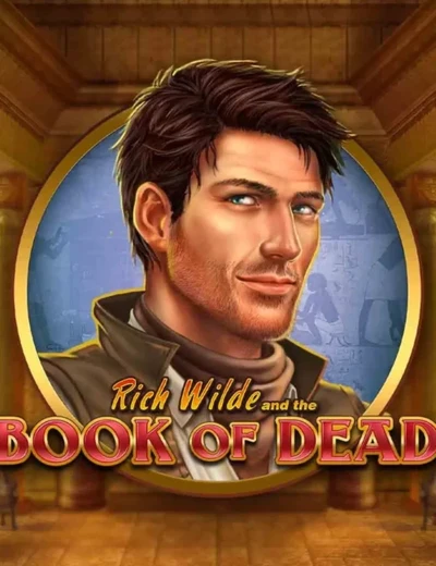 LolaJack Book of Dead slot by Play'n GO
