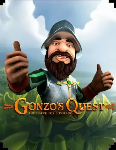 LolaJack Gonzo's Quest slot by NetEnt