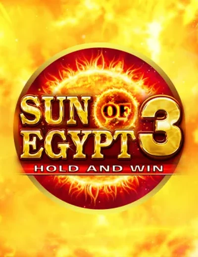 LolaJack Sun of Egypt 3 slot by 3 Oaks