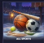 LolaJack All Sports betting markets and live odds