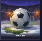 LolaJack Soccer betting markets and live odds